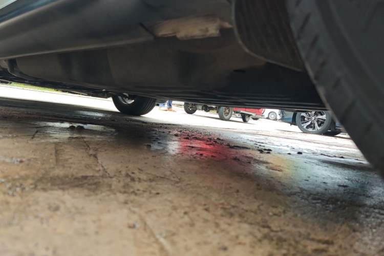 Used Honda XR-V 2021 1.5L CVT Comfort Version Left Side Sill