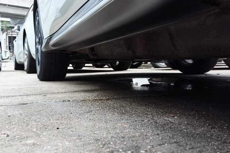 Used Honda XR-V 2021 220TURBO CVT Comfort Version Left Side Sill
