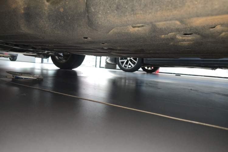 Used Honda XR-V 2021 1.5L CVT Comfort Version Left Side Sill