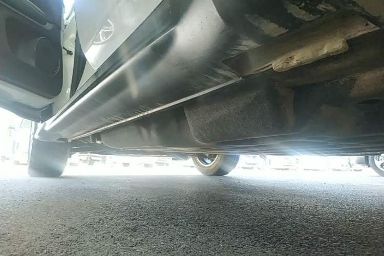 Used Honda XR-V 2021 1.5L Manual Classic Edition Left Side Sill