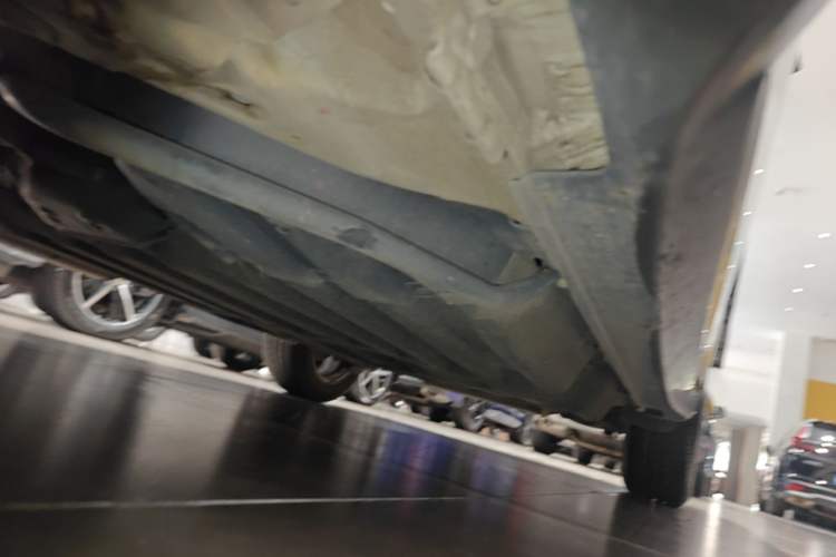 Used Honda XR-V 2021 220TURBO CVT Comfort Version Left Side Sill
