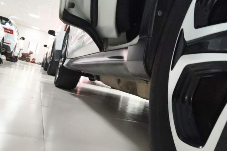 Used Honda XR-V 2021 1.5L CVT Classic Edition Left Side Sill