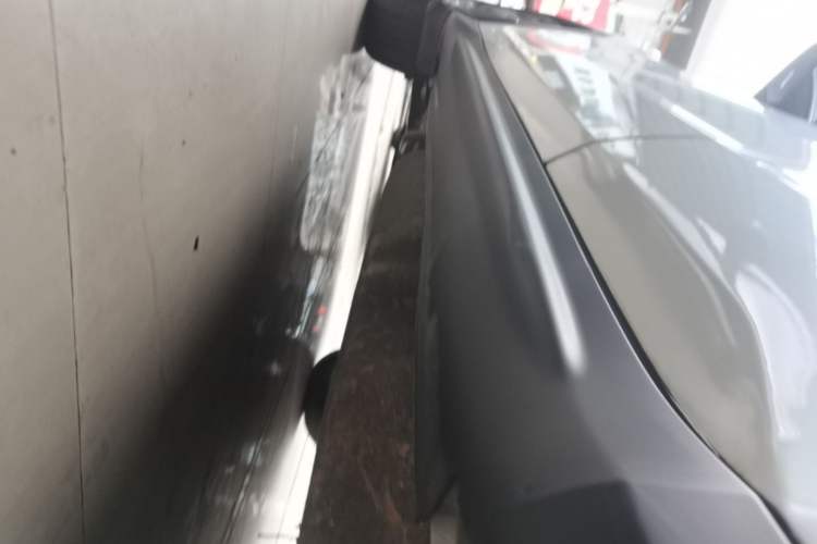 Used Honda XR-V 2021 1.5L CVT Comfort Version Left Side Sill