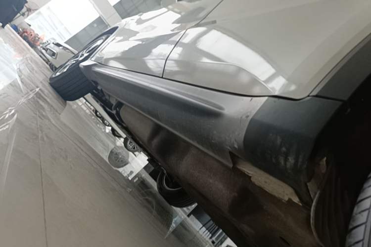 Used Honda XR-V 2021 1.5L CVT Comfort Version Left Side Sill