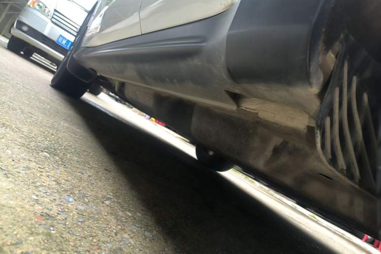 Used Honda XR-V 2021 1.5L CVT Classic Edition Left Side Sill