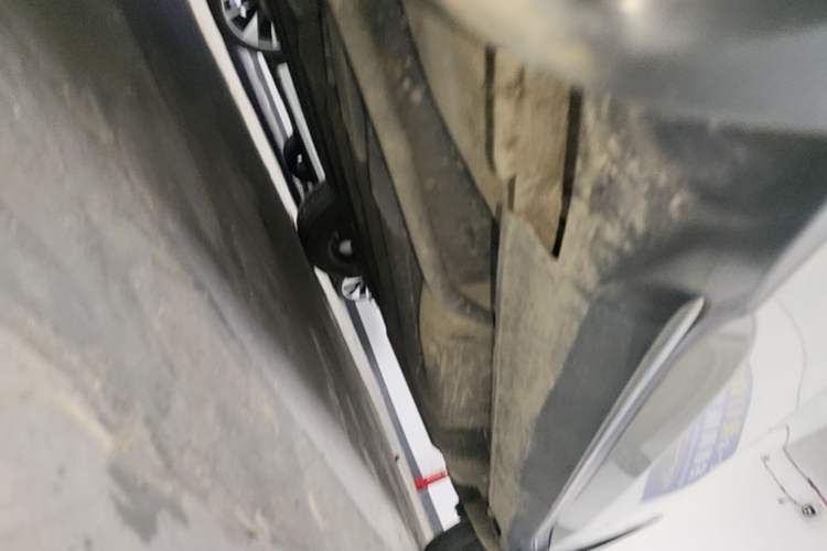 Used Honda XR-V 2021 220TURBO CVT Luxury Edition Left Side Sill
