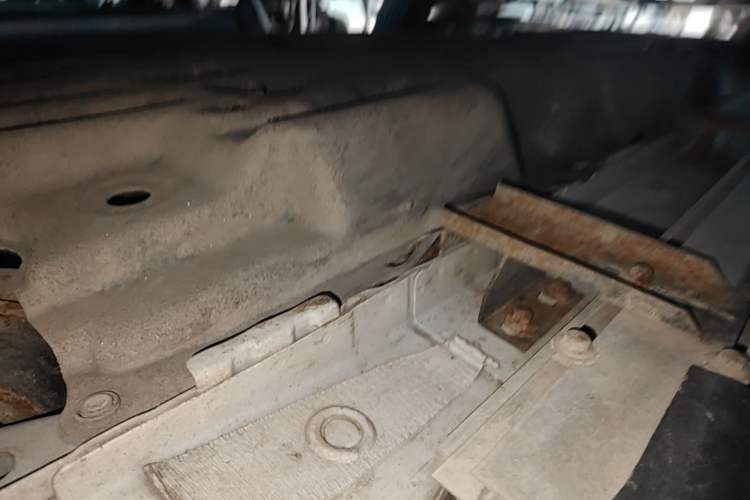Used Honda XR-V 2021 1.5L CVT Comfort Version Left Side Sill