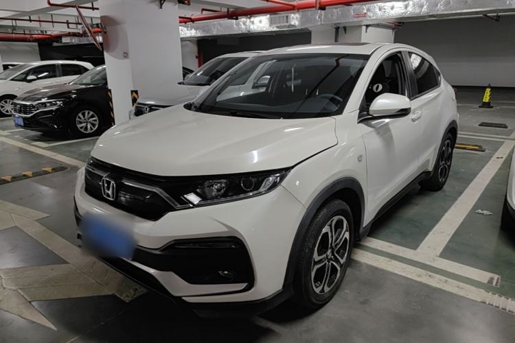 Used Honda XR-V 2021 1.5L CVT Comfort Version Guazi used car, China used car export, Used car for sale, Used Honda cars, Cheapest cars for sale