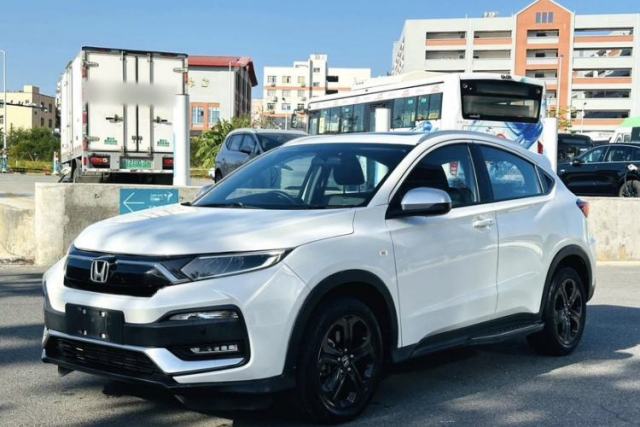 Used Honda XR-V 2021 220TURBO CVT Luxury Edition
