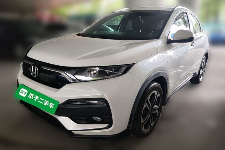 Used Honda XR-V 2021 1.5L CVT Comfort Version Guazi used car, China used car export, Used car for sale, Used cars, Cheapest cars for sale