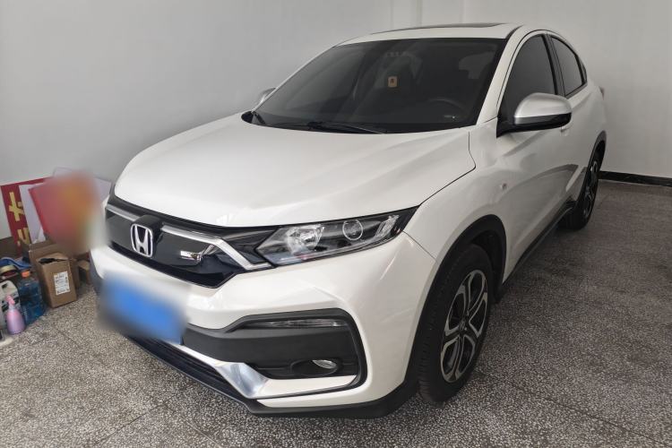 Used Honda XR-V 2021 220TURBO CVT Comfort Version Guazi used car, China used car export, Used car for sale, Used Honda cars, Cheapest cars for sale