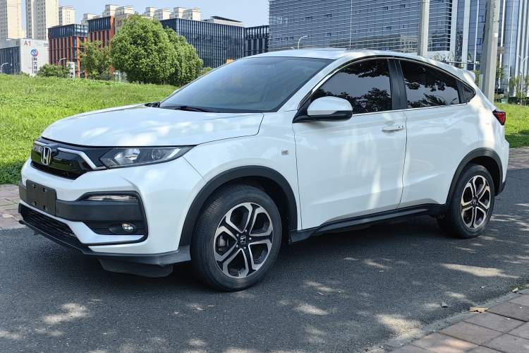 Used Honda XR-V 2021 1.5L CVT Comfort Version Guazi used car, China used car export, Used car for sale, Used cars, Cheapest cars for sale