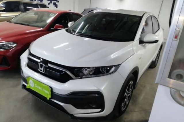 Used Honda XR-V 2021 1.5L CVT Classic Edition