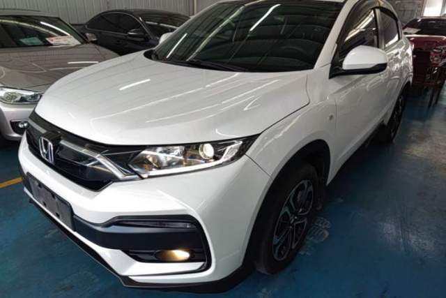 Used Honda XR-V 2021 1.5L CVT Luxury Edition