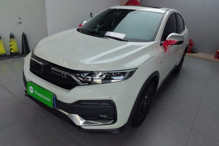 Used Honda XR-V 2021 220TURBO CVT Comfort Version Guazi used car, China used car export, Used car for sale, Used Honda cars, Cheapest cars for sale