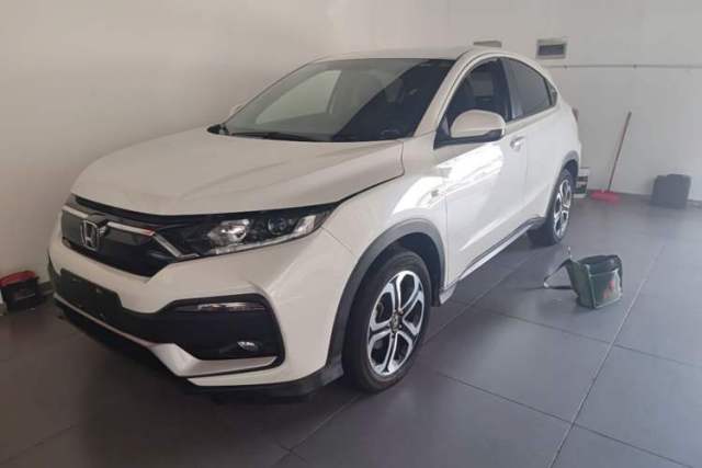 Used Honda XR-V 2021 1.5L CVT Classic Edition