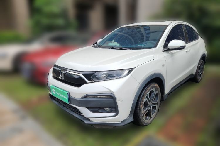 Used Honda XR-V 2021 1.5L CVT Comfort Version Guazi used car, China used car export, Used car for sale, Used cars, Cheapest cars for sale