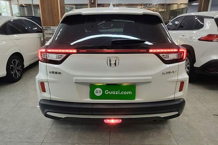 Used Honda XR-V 2021 1.5L CVT Comfort Version Rear