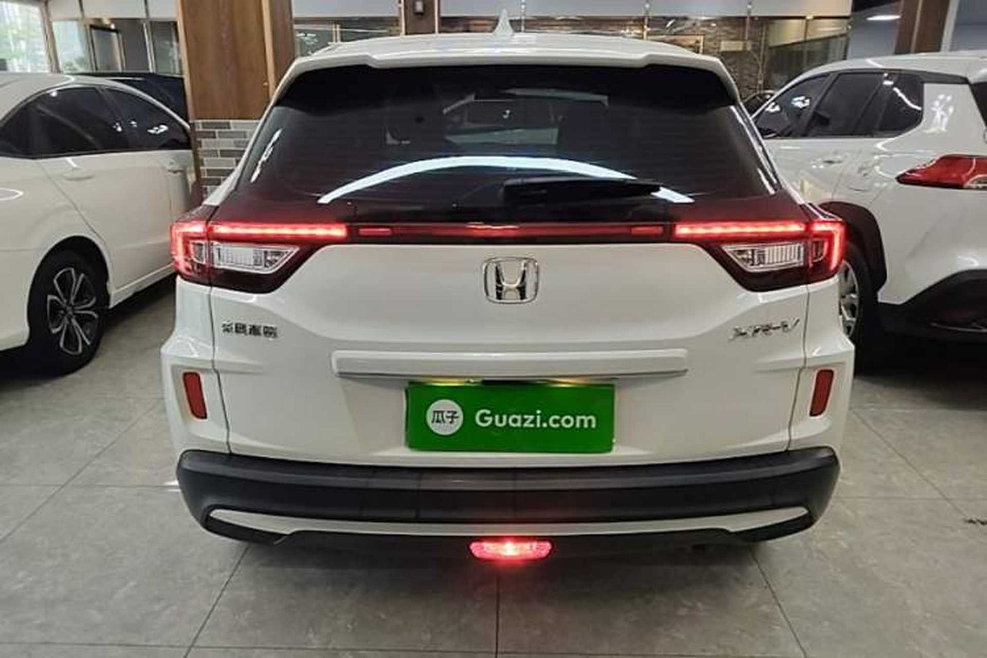 Used Honda XR-V 2021 1.5L CVT Comfort Version Rear