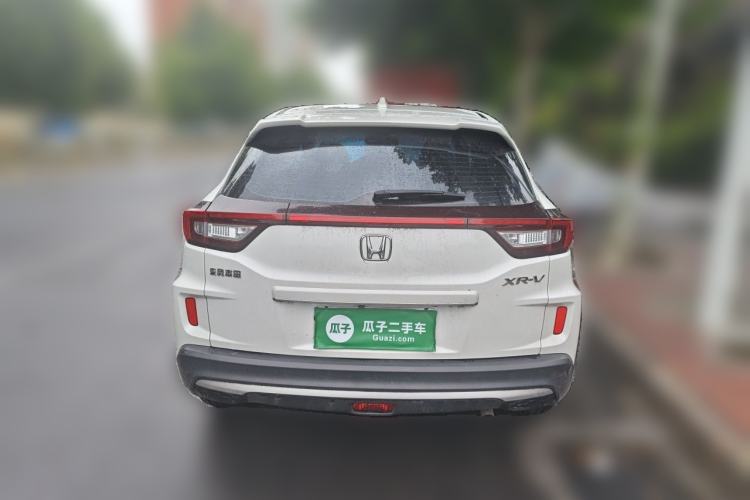 Used Honda XR-V 2021 1.5L CVT Comfort Version Rear