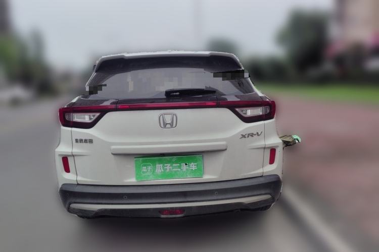 Used Honda XR-V 2021 1.5L CVT Comfort Version Rear