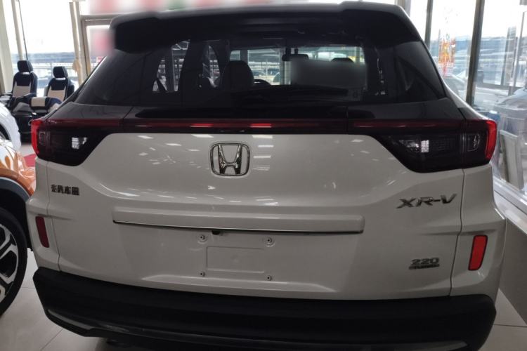 Used Honda XR-V 2021 220TURBO CVT Luxury Edition Rear
