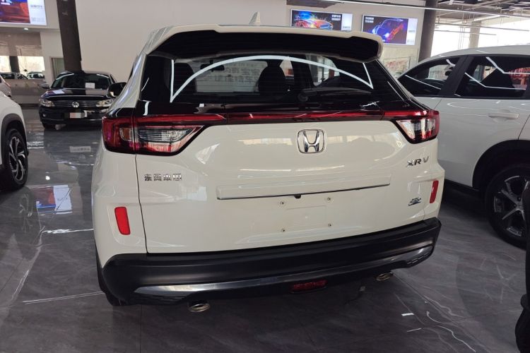 Used Honda XR-V 2021 220TURBO CVT Luxury Edition Rear