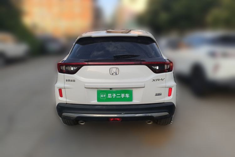 Used Honda XR-V 2021 220TURBO CVT Comfort Version Rear