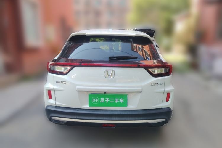 Used Honda XR-V 2021 1.5L CVT Comfort Version Rear
