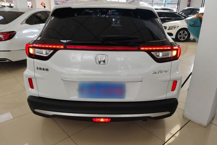 Used Honda XR-V 2021 1.5L CVT Classic Edition Rear