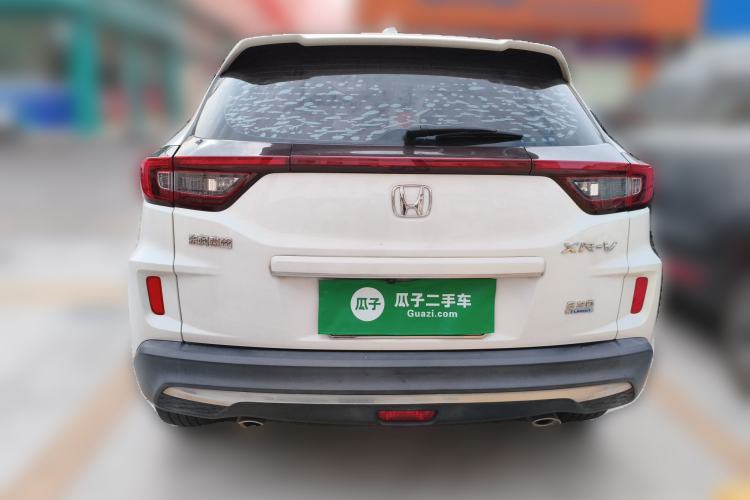 Used Honda XR-V 2021 220TURBO CVT Luxury Edition Rear