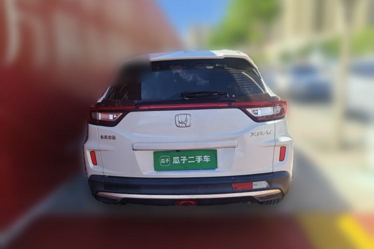 Used Honda XR-V 2021 1.5L CVT Classic Edition Rear