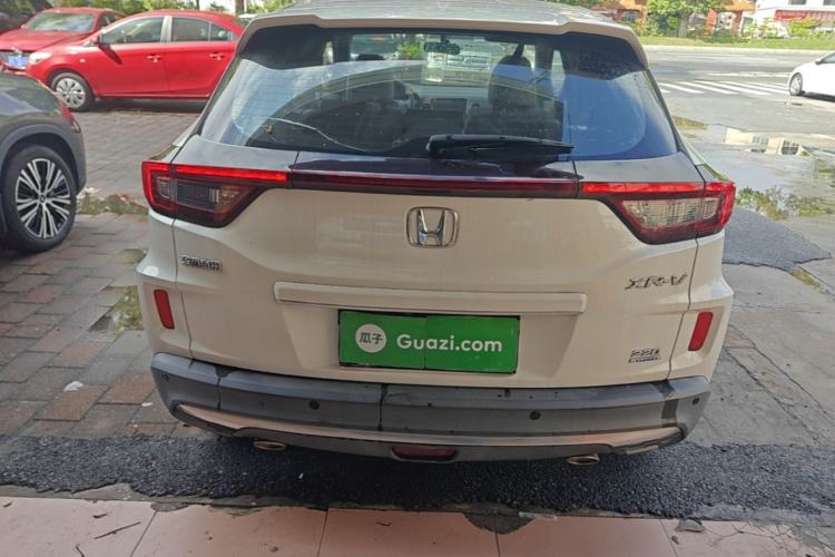Used Honda XR-V 2021 220TURBO CVT Luxury Edition Rear