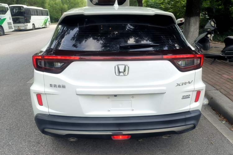 Used Honda XR-V 2021 220TURBO CVT Comfort Version Rear