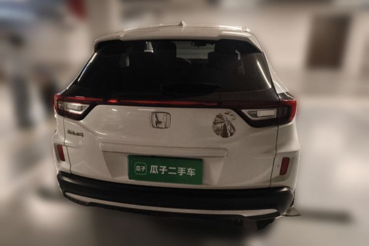 Used Honda XR-V 2021 1.5L CVT Comfort Version Rear