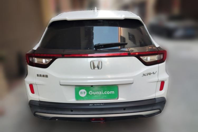 Used Honda XR-V 2021 1.5L CVT Comfort Version Rear
