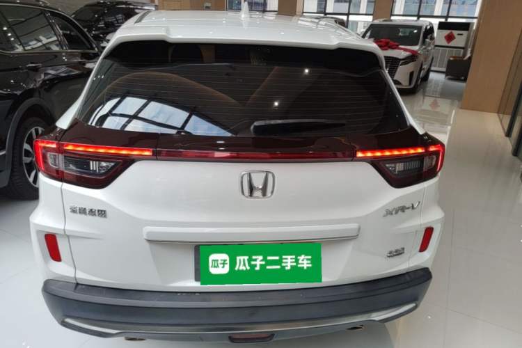 Used Honda XR-V 2021 220TURBO CVT Comfort Version Rear
