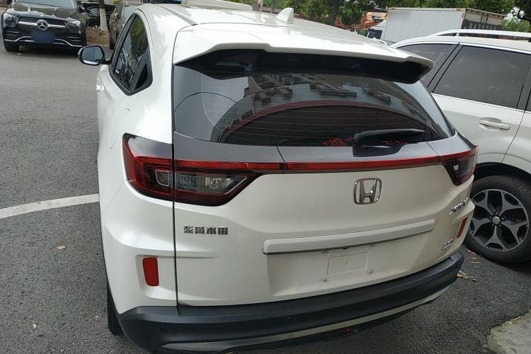 Used Honda XR-V 2021 220TURBO CVT Luxury Edition Rear