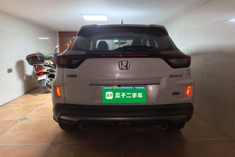 Used Honda XR-V 2021 220TURBO CVT Luxury Edition Rear