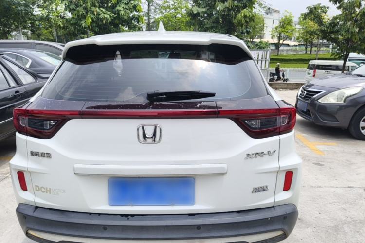 Used Honda XR-V 2021 220TURBO CVT Luxury Edition Rear
