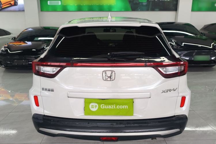 Used Honda XR-V 2021 1.5L CVT Comfort Version Rear