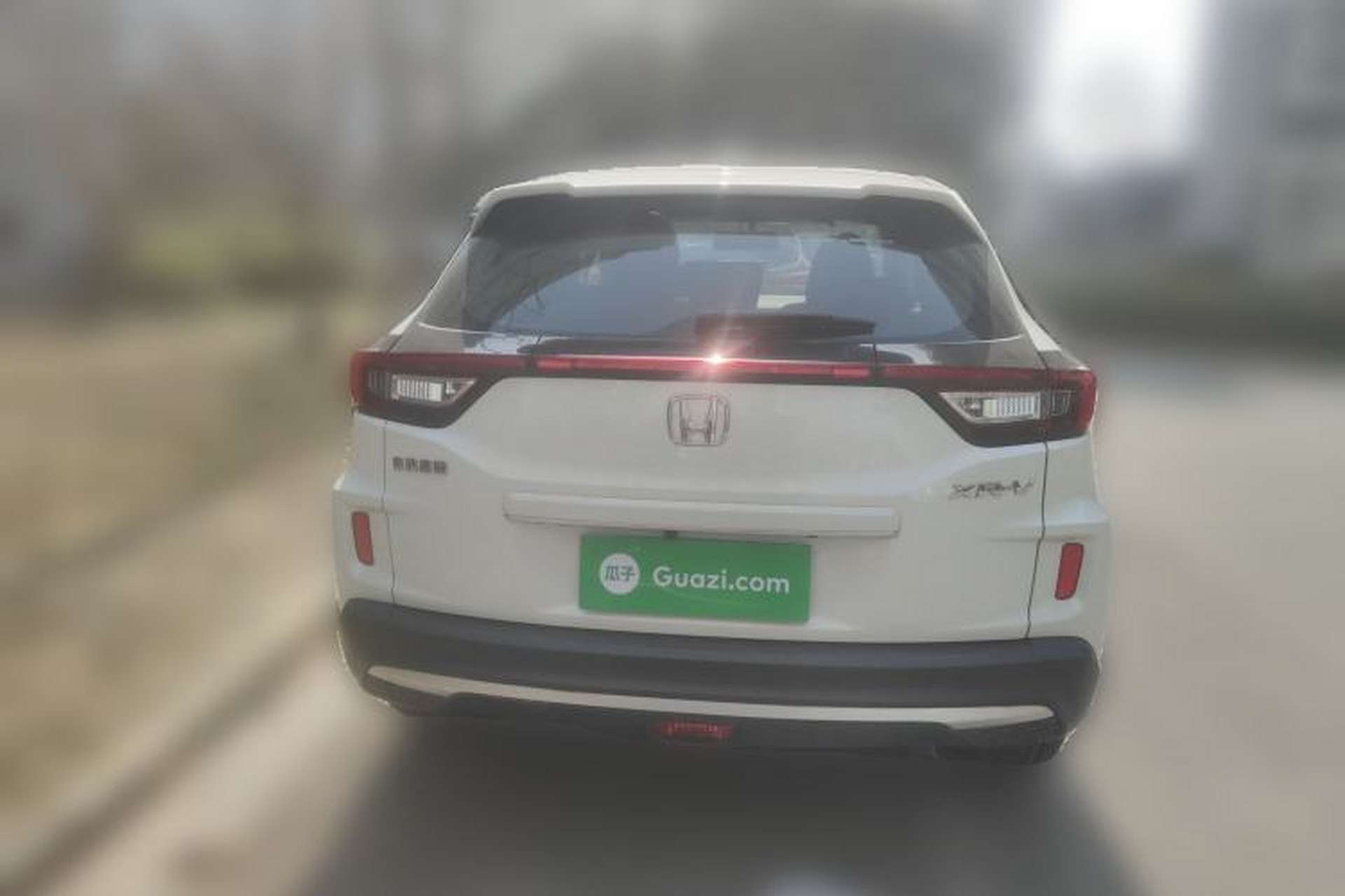Used Honda XR-V 2021 1.5L CVT Comfort Version Rear