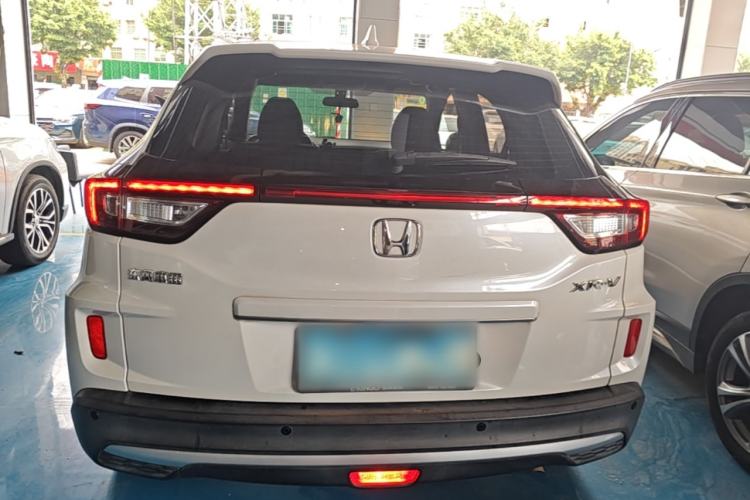 Used Honda XR-V 2021 1.5L CVT Classic Edition Rear