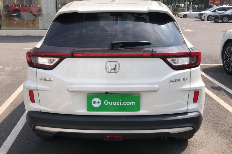 Used Honda XR-V 2021 1.5L CVT Comfort Version Rear
