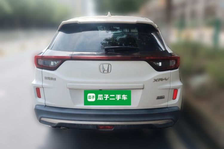 Used Honda XR-V 2021 220TURBO CVT Comfort Version Rear