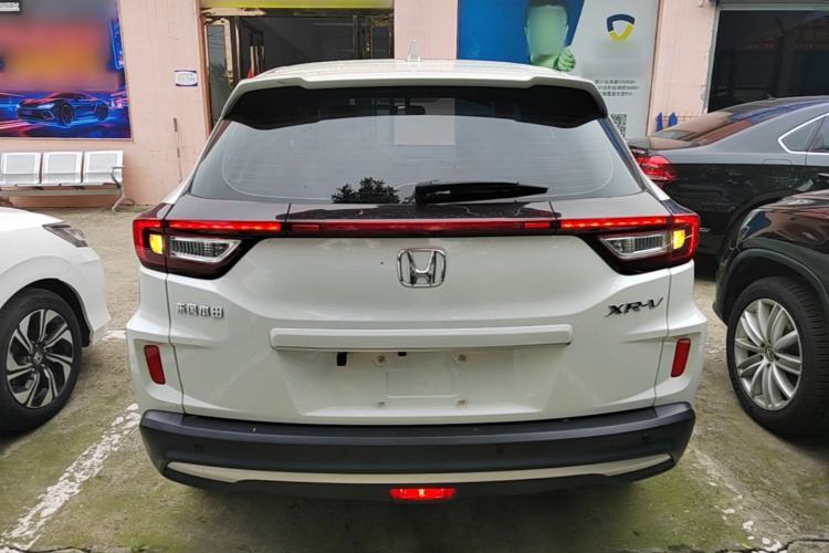 Used Honda XR-V 2021 1.5L CVT Comfort Version Rear