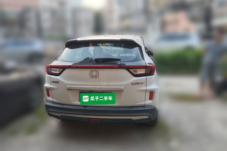 Used Honda XR-V 2021 1.5L CVT Comfort Version Rear