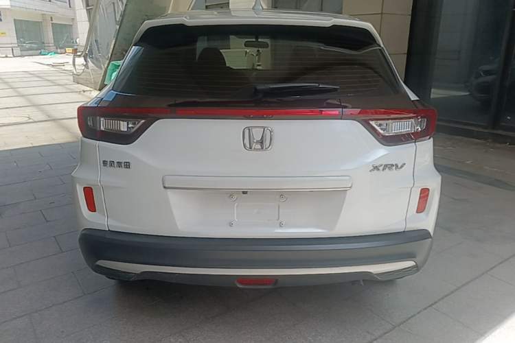 Used Honda XR-V 2021 1.5L CVT Comfort Version Rear