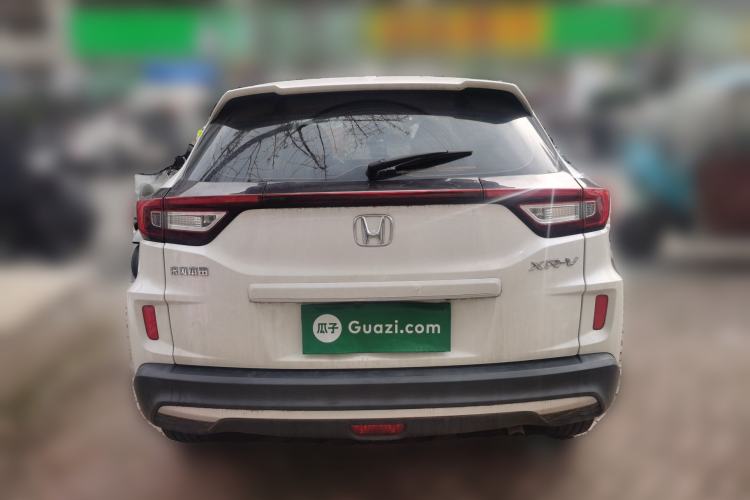 Used Honda XR-V 2021 1.5L CVT Comfort Version Rear