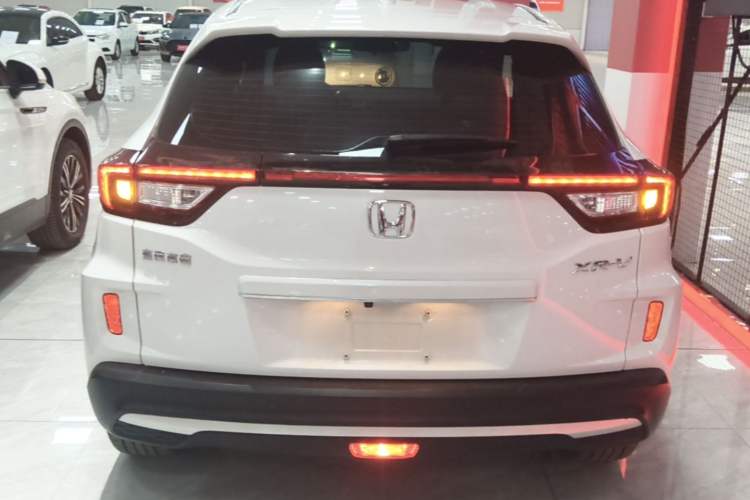 Used Honda XR-V 2021 1.5L CVT Classic Edition Rear